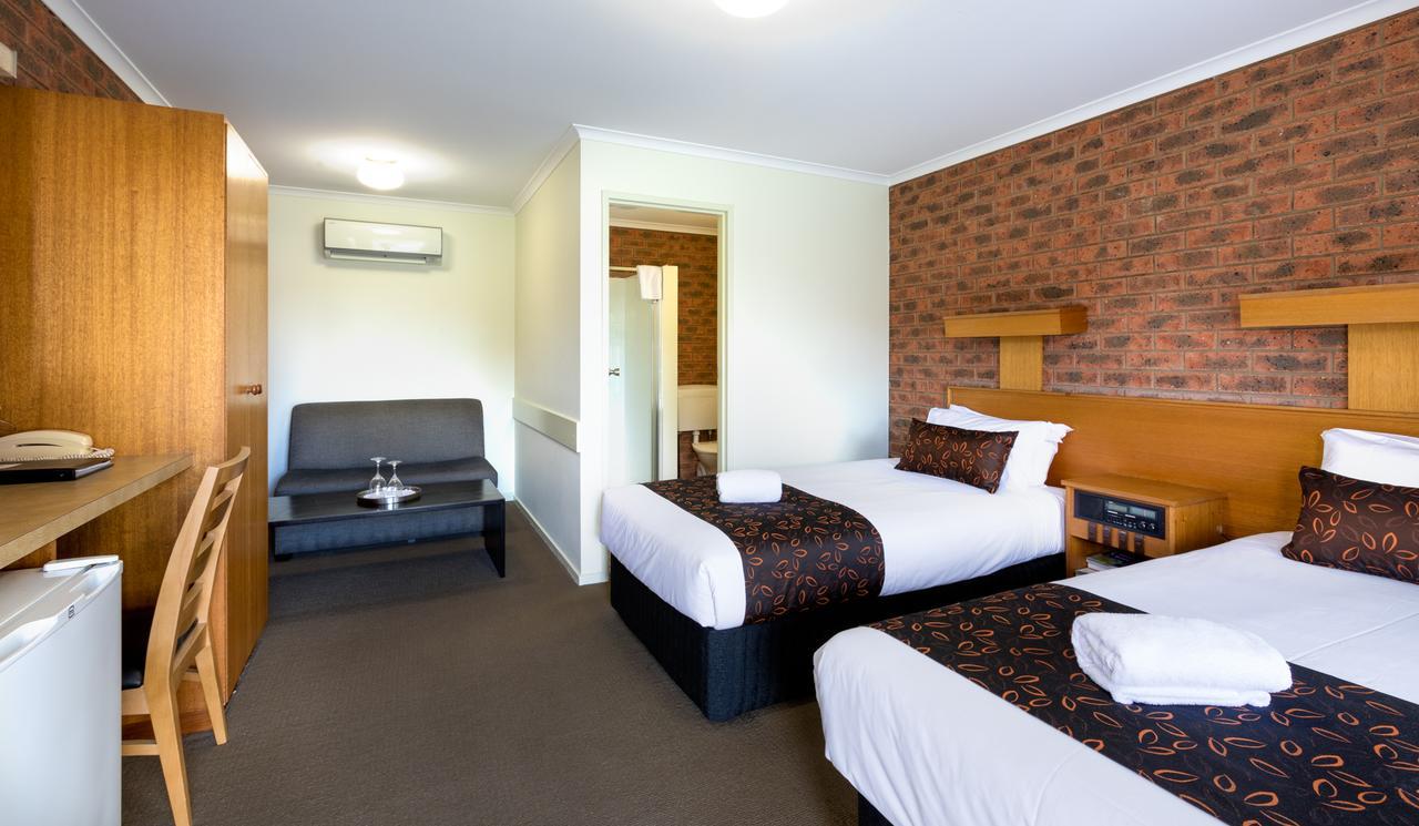 Advance Motel Wangaratta Extérieur photo