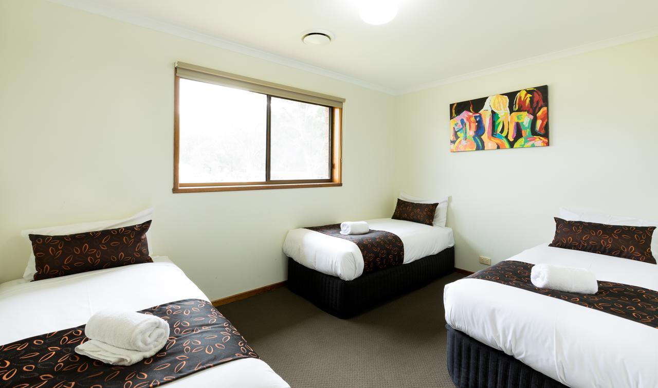 Advance Motel Wangaratta Extérieur photo