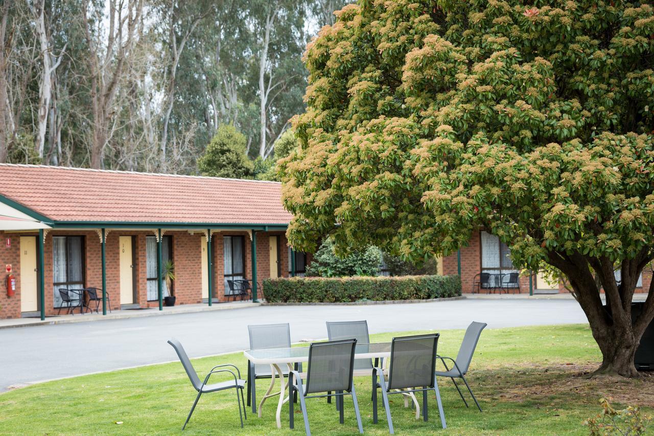 Advance Motel Wangaratta Extérieur photo