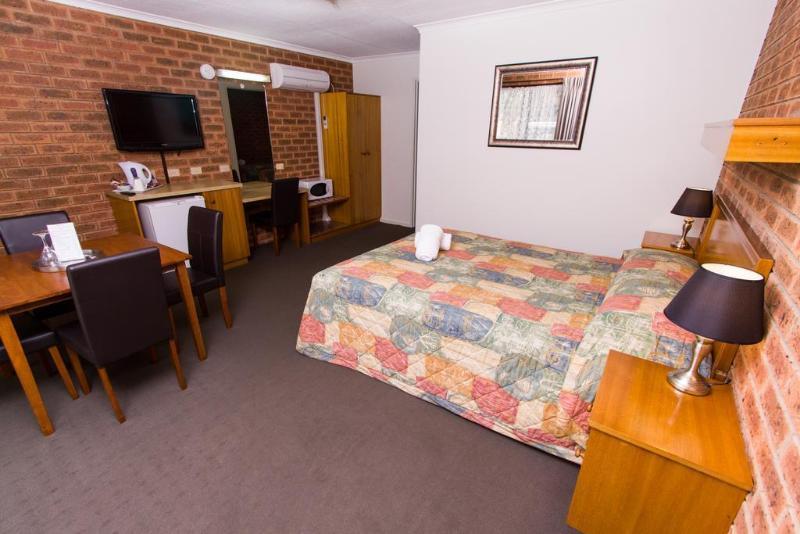 Advance Motel Wangaratta Extérieur photo