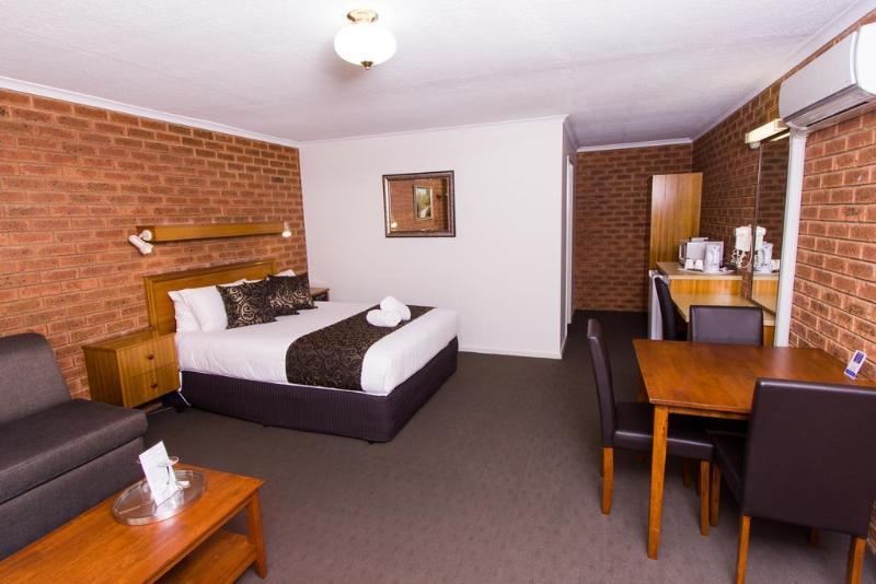 Advance Motel Wangaratta Extérieur photo